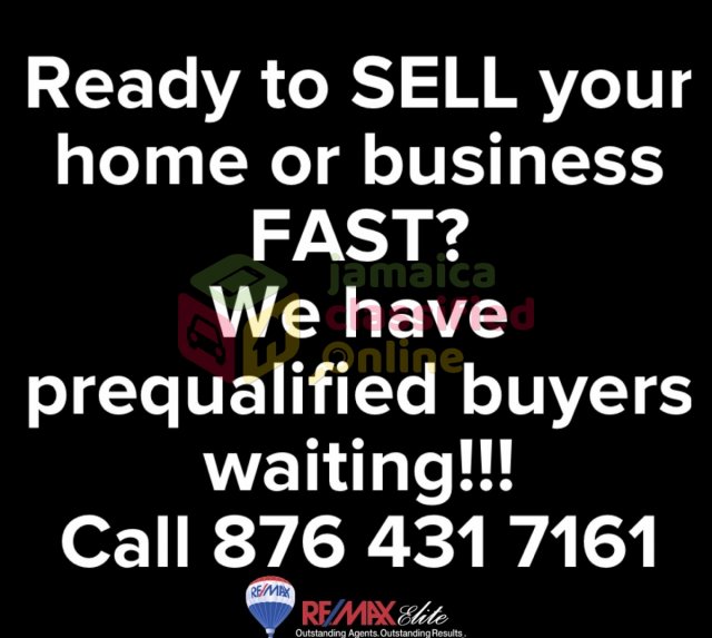 Ready To SELL Or RENT Your Property
