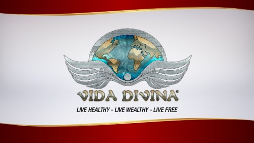 Vida Divina Detox Tea With Weight Control.