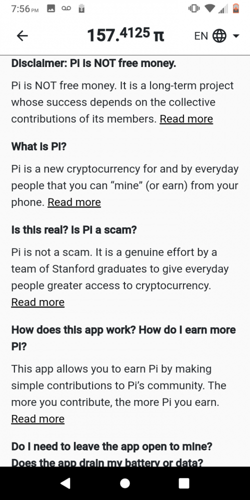 Pi Crypto Currency