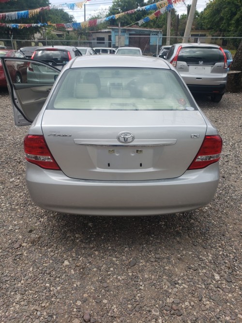 Toyota Axio Newly Important For Sale 2011