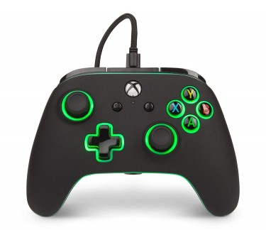 XBOX RGB WIRED CONTROLLER