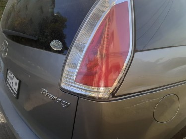 2009 Mazda  Premacy