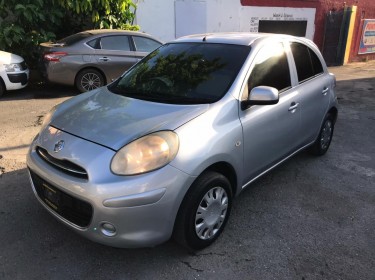 2010 Nissan March For Sale 