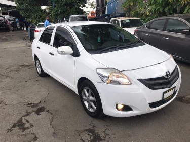 2010 Toyota Belta For Sale