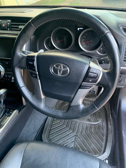 2014 Toyota Mark X Fully Loaded