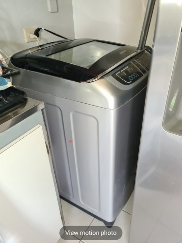Washing Machine Samsung Inverter 