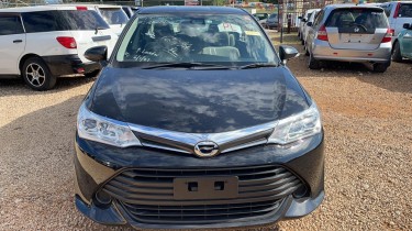 2016 Toyota Axio (New Import)
