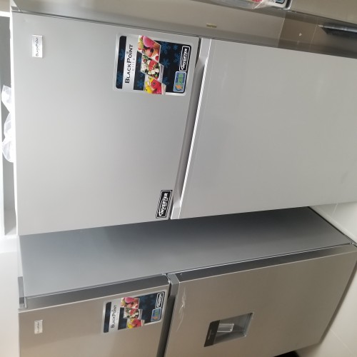 19CB Inverter Blackpoint Refrigerator