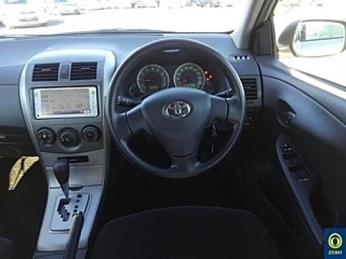 Toyota Corolla Fielder 2012 $4,000
