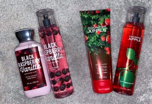 Body Mist Lotions Creams And Sanitizers