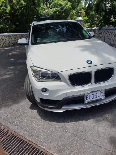 2014 BMW X1 (D)
