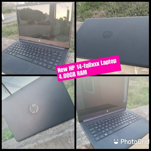 New HP 14-fq0xxx Laptop 4.00GB RAM