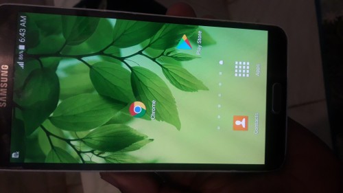 Samsung Galaxy Note 3 With A Free Memory Card
