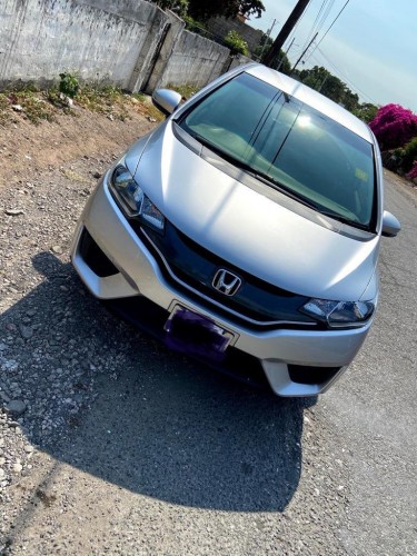 2015 Honda Fit 