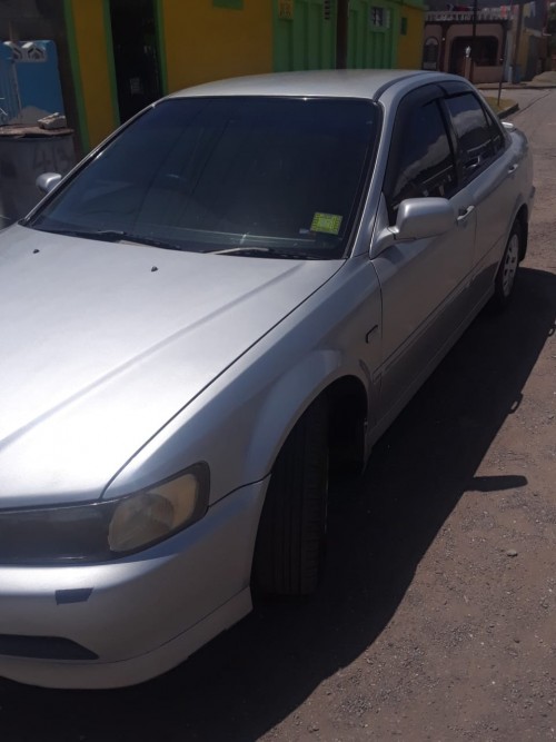 Honda Accord 4rims Tire Driving Papers Up Ac 570k