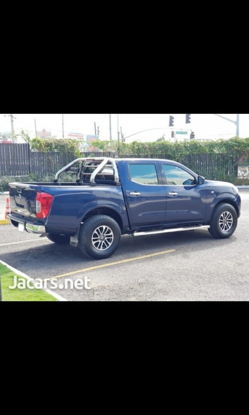 2019 Nissan 4door Pick Up New Everything Ac Cam
