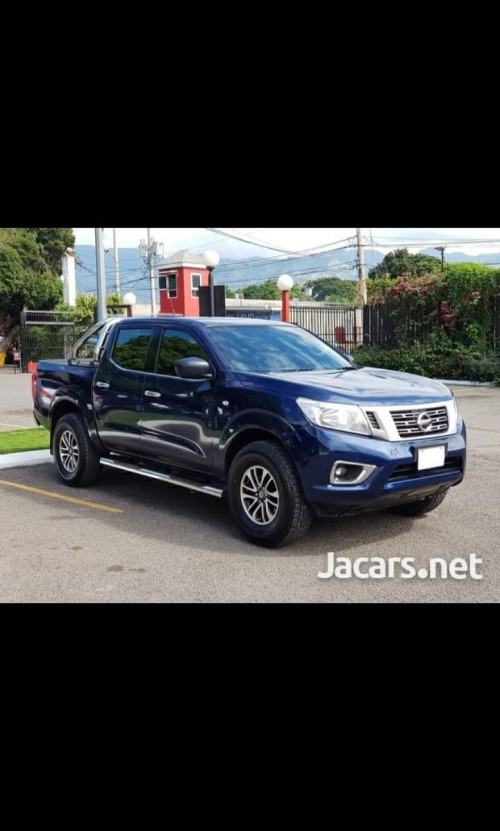 2019 Nissan 4door Pick Up New Everything Ac Cam