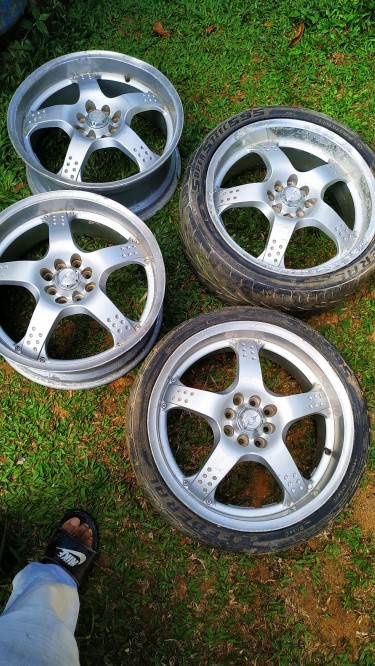 18inches Rims For Sale 