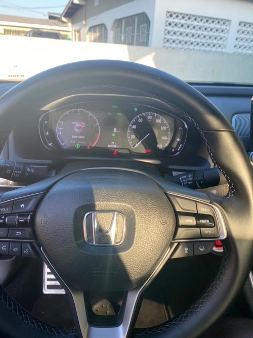 2019 Accord 2litre Turbo Sport 6speed Manual Trans