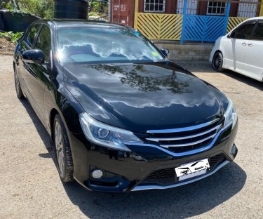 2013 Toyota Mark X 350S