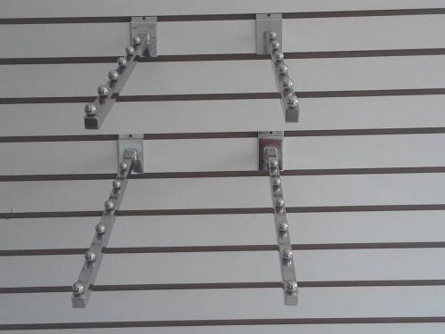 Store Wall Grid Boards