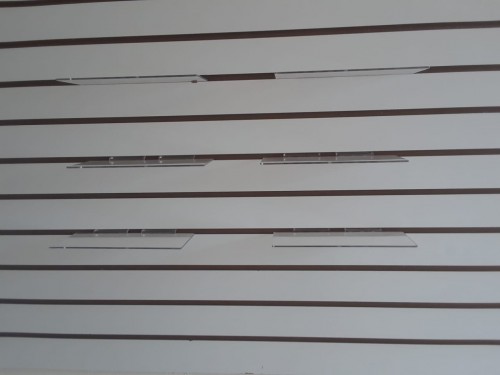 Store Wall Grid Boards