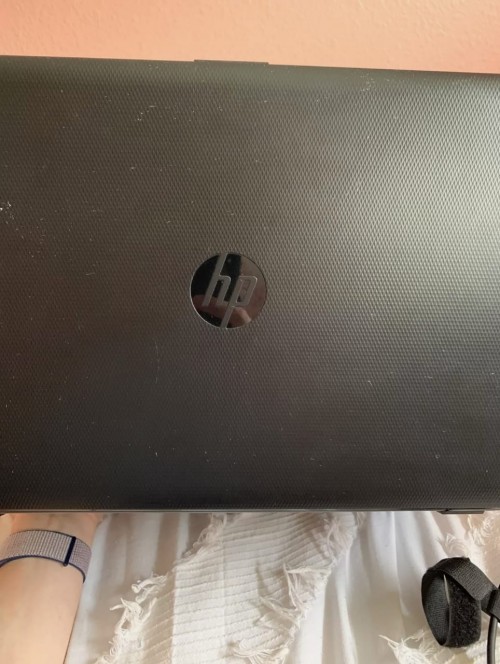 HP LAPTOP  FOR SALE AVAILABLE APRIL 1,2021
