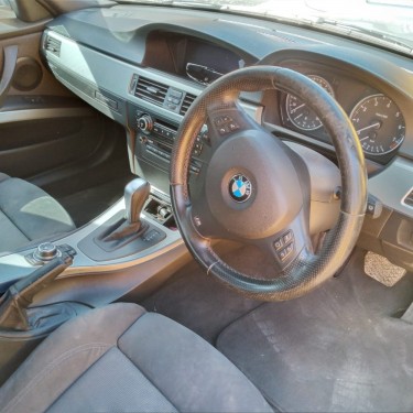 2011 BMW 320i M-Sports