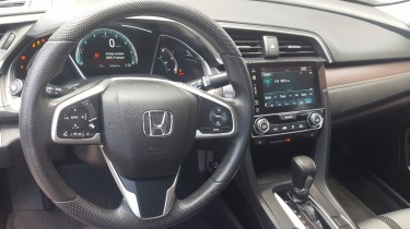 2017 Honda Civic TurboCharged