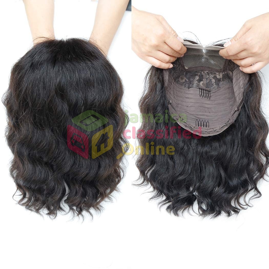 Closure Wig 12Inch Body Wave Lace Front Wigs For Sale In New York Kingston  St Andrew - Hair