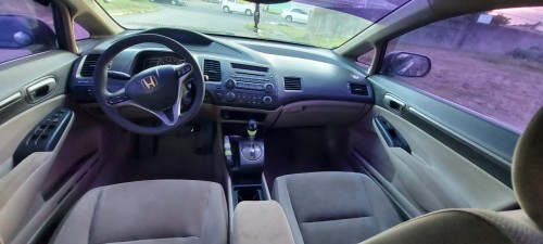 2009 Honda Civic LHD $770