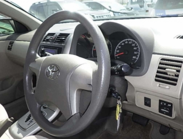 Toyota Corolla Axio 2012 $4,400 USD READY TO SHIP