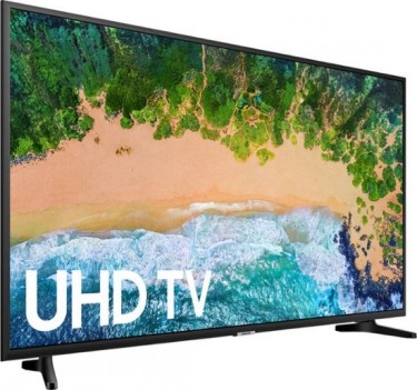 50-inch Samsung Smart 4K Ultra HD TV