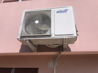 Split Wall Mounted Air Conditioner 