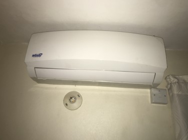Split Wall Mounted Air Conditioner 