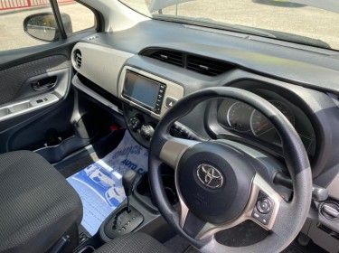 2015 Toyota Vitz