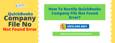 Tips | QuickBooks Company File Not Found Error