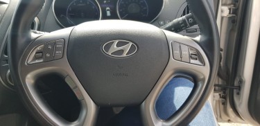 2015 Hyundai Tucson 
