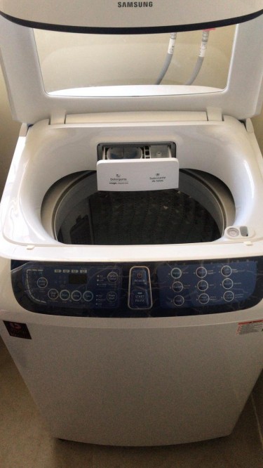 Washing Machine 
