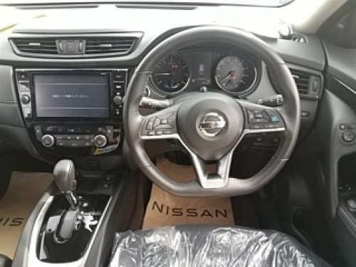 Nissan X Trail 2019 Hybrid Package