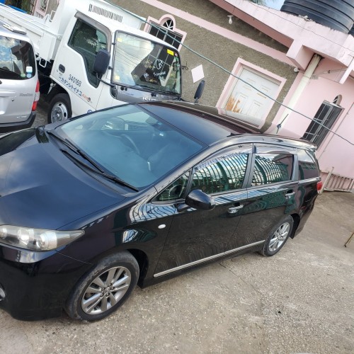 2012 Toyota  Wish S Package For Sale Fully Loaded