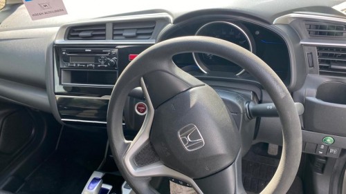 2015 Honda Fit Hybrid