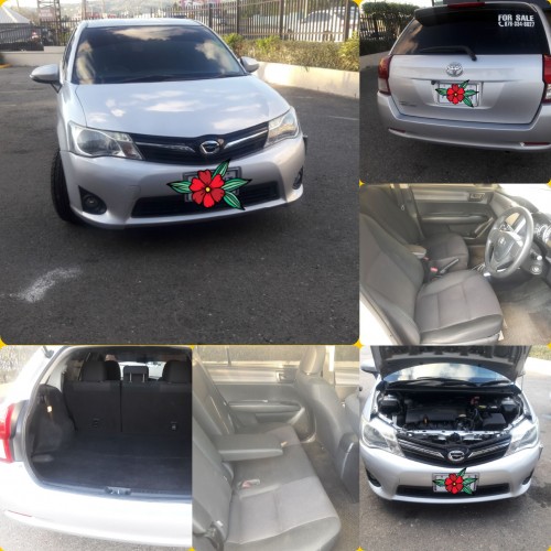 2014 Toyota AXIO