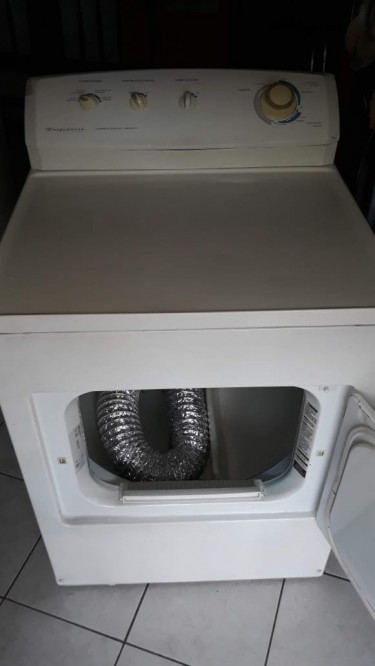 Frigidaire Dryer 