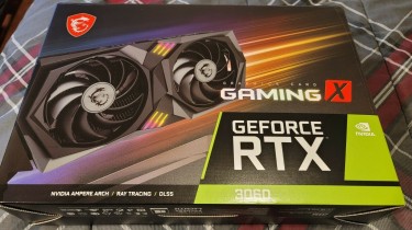 MSI GeForce GTX 1650 4GB GDDR6 Graphics Card NEW