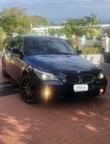 BMW 530i Sale Are Trade With Cash 