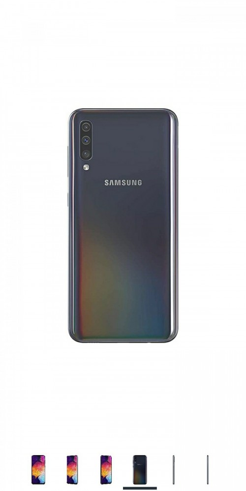 Used Samsung Galaxy A50