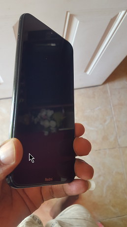 Xiaomi Redmi Note 8 [BLACK] [2019]