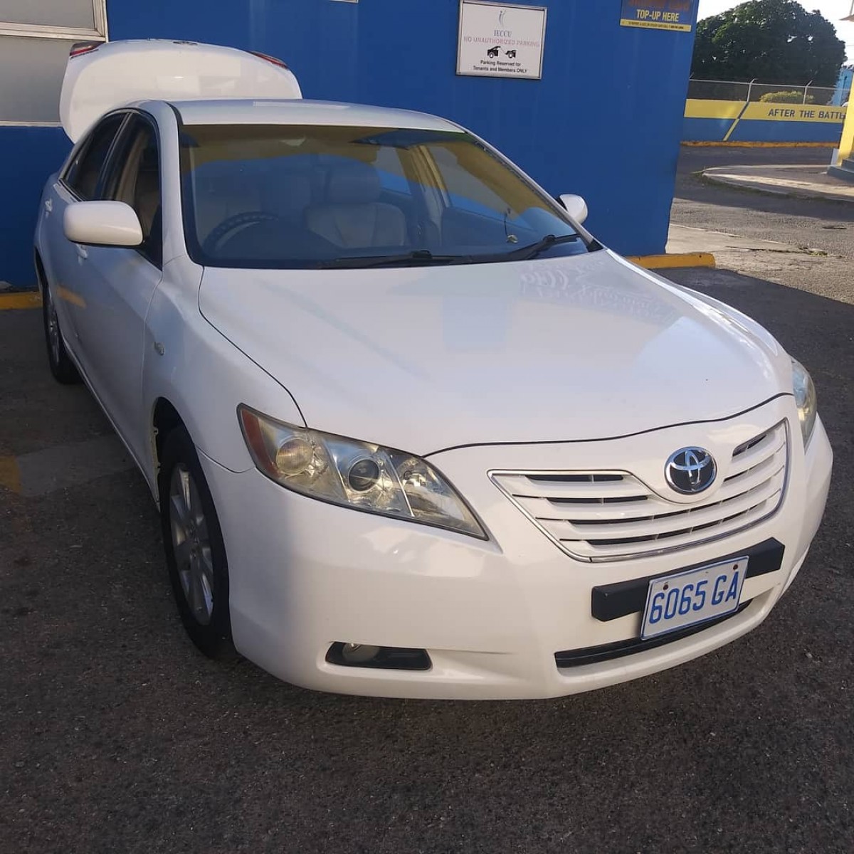 2007 Camry for sale in Kinston Kingston St Andrew - Cars