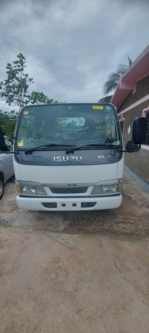 2004 Isuzu Dump Truck 3ton Just Imported For Sale